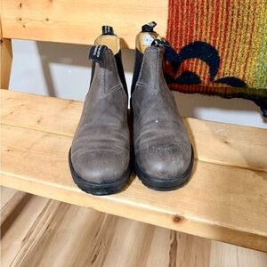 Blundstone Steel Gray Unisex Boots